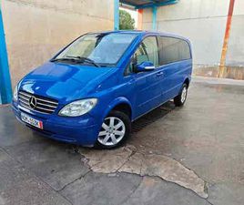 MERCEDES-BENZ - VIANO