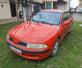 MITSUBISHI CARISMA 1.8 GDI