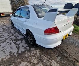 EVO VII EXTREMELY CLEAN EXAMPLE