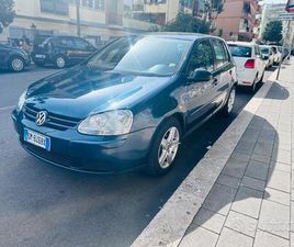 VOLKSWAGEN GOLF GOLF 5 SCAM BIO CON TYOTA IQ