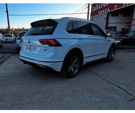VOLKSWAGEN - TIGUAN