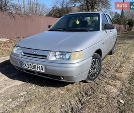ВАЗ / LADA 2110 2007
