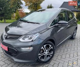 OPEL AMPERA-E 2017