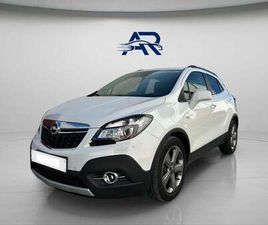 OPEL MOKKA 1.4T S&S EXCELLENCE 4X2