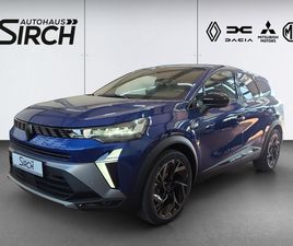 ESPRIT ALPINE E-TECH FULL HYBRID 160