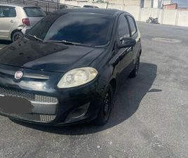 FIAT PALIO FIAT PALIO ATTRACTIVE 1.0 EVO FIRE FLEX 8V 5P 2012