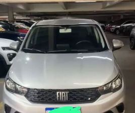 FIAT ARGO DRIVE 1.0 6V FLEX 2022