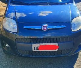 FIAT PALIO FIAT PALIO ATTRACTIVE 1.0 EVO FIRE FLEX 8V 5P 2013