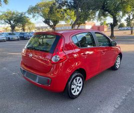 FIAT PALIO FIAT PALIO ATTRACTIVE 1.0 EVO FIRE FLEX 8V 5P 2015