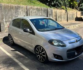 FIAT PALIO FIAT PALIO ATTRACTIVE 1.0 EVO FIRE FLEX 8V 5P 2016