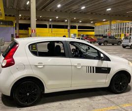 FIAT PALIO FIAT PALIO ATTRACTIVE 1.0 EVO FIRE FLEX 8V 5P 2017
