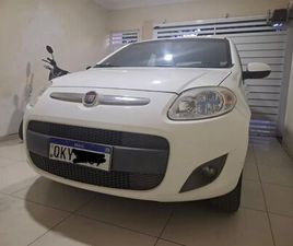 FIAT PALIO FIAT PALIO ATTRACTIVE 1.0 EVO FIRE FLEX 8V 5P 2017