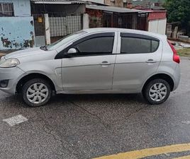 FIAT PALIO WEEK. ATTRACTIVE 1.4 FIRE FLEX 8V