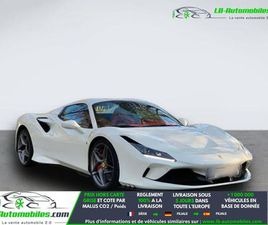 FERRARI F8 SPIDER FERRARI F8 SPIDER 3.9 V8 BITURBO 720CH