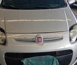 FIAT PALIO FIAT PALIO ATTRACTIVE 1.0 EVO FIRE FLEX 8V 5P 2012