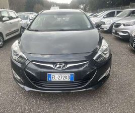 WAGON 1.7 CRDI STYLE 136CV / CAMBIO AUTOMATICO