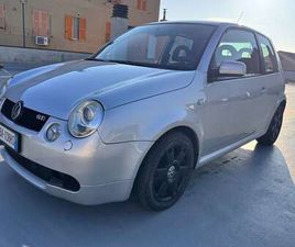 VOLKSWAGEN LUPO GTI LUPO 1.6 GTI