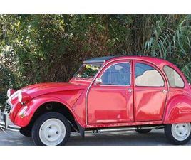 2CV6 0.6 SPECIAL