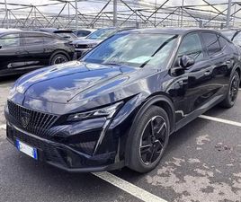 408 1.6 HYBRID PHEV GT 225CV E-EAT8 AUTO -*