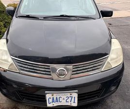 NISSAN VERSA