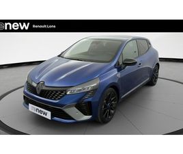 CLIO E-TECH FULL HYBRID 145 CH GSR2