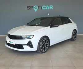 OPEL ASTRA 1.5 D GS AUT.