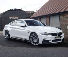 2017 - M4 2DR DCT [COMPETITION PACK]