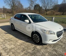 PEUGEOT 301 1.6HDI 2014