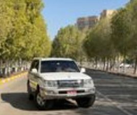 USED TOYOTA LAND CRUISER 5.7L VXR 2002