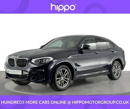 2020 (69) - 2.0 20D M SPORT SUV 5DR DIESEL AUTO XDRIVE EURO 6 (START/STOP) (190 PS)