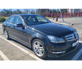 MERCEDES-BENZ C 250 AMG AUTO OUTUBRO/13