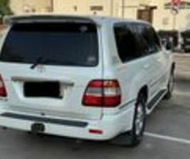 USED TOYOTA LAND CRUISER 4.5L GXR (PETROL) 2006