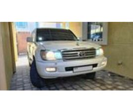 USED TOYOTA LAND CRUISER 4.6L GXR 2003