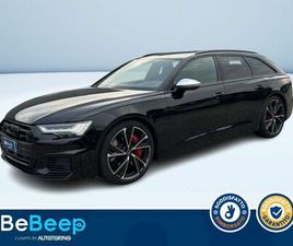 S6 AVANT 3.0 TDI MHEV QUATTRO 344CV TIPTRONIC