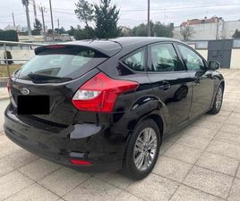 FORD FOCUS FORD FOCUS 1.6 TDCI, 95CV