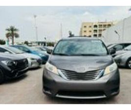 USED TOYOTA SIENNA 2015