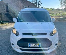 FORD TRANSIT CONNECT TRANSIT CONNECT KOMBI PASSO LUNGO