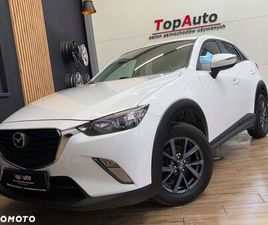 MAZDA CX-3 2.0 SKYMOTION