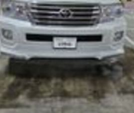 USED TOYOTA LAND CRUISER 4.0L GXR 2008