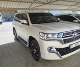 USED TOYOTA LAND CRUISER 4.0 GXR 2017