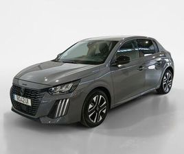 PEUGEOT 208 1.2 HYBRID ALLURE E-DCS6