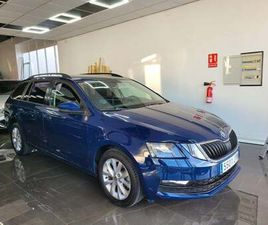 SKODA OCTAVIA COMBI 1.6TDI CR AMBITION 110