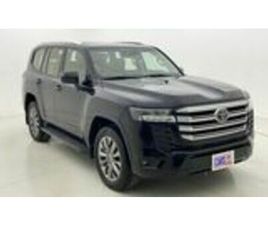USED TOYOTA LAND CRUISER 2022