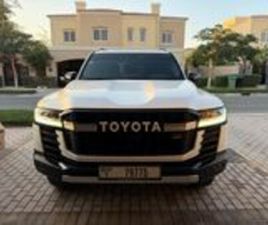 USED TOYOTA LAND CRUISER 3.5T GR-SPORT 2023
