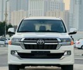 USED TOYOTA LAND CRUISER 5.7 VXR 2021