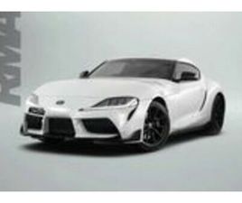USED TOYOTA SUPRA 2024