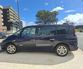 RENAULT GRAND ESPACE EXCEPTION 2.0 DCI