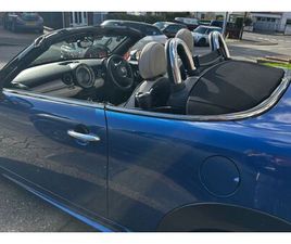 MINI ROADSTER JOHN COOPER WORKS MINI, ROADSTER, CONVERTIBLE, 2012, MANUAL, 1598 (CC), 2 DOORS