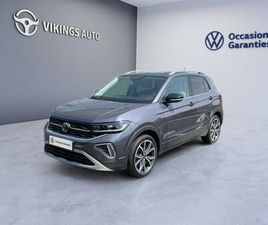 T-CROSS 1.0 TSI 116 START/STOP DSG7 STYLE