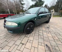 MITSUBISHI CARISMA 1.8 GDI COMFORT